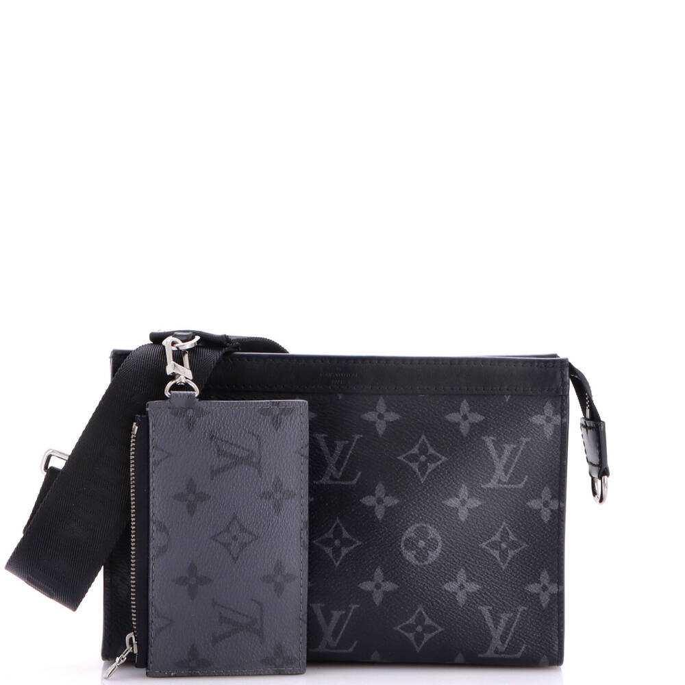 Louis Vuitton Gaston Wearable Wallet #322359L16B
